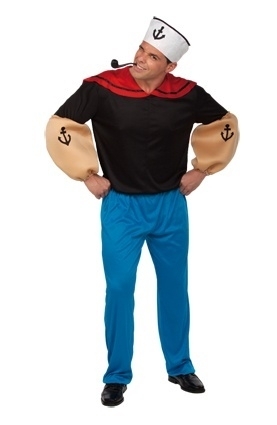 Popeye pak Popeye pak