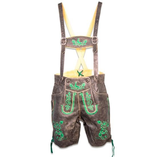 Luxe Lederhose vintage Luxe Lederhose vintage