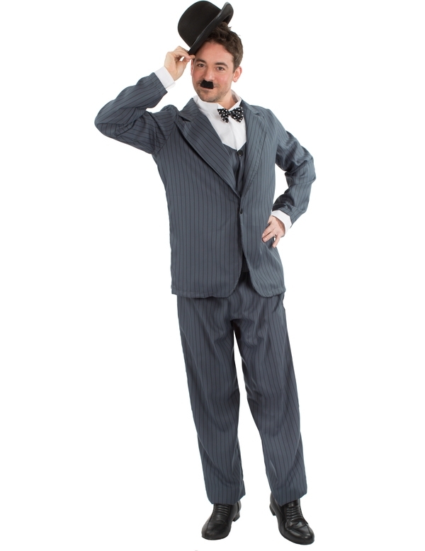Stan Laurel kostuum Stan Laurel kostuum