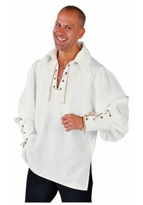 Zorro blouse creme Zorro blouse creme
