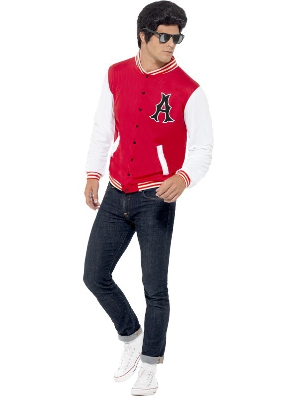 50's Grease jasje 50's Grease jasje