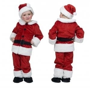 Kerstjongen peuter Kerstjongen peuter