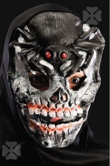 Skull masker spin Skull masker spin