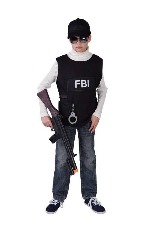 FBI vest FBI vest