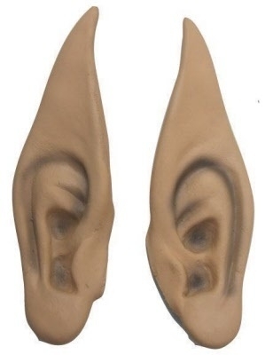 Punt oren (mr. spock) Punt oren (mr. spock)