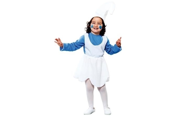 Klein smurfje Klein smurfje