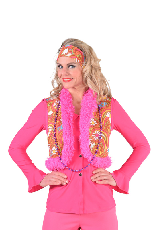 Hippie vest deluxe Hippie vest deluxe