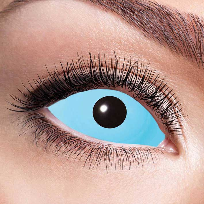Party lenzen Sclera frozen eye Party lenzen Sclera frozen eye