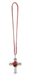 Rubies ketting Vampier Rubies ketting Vampier