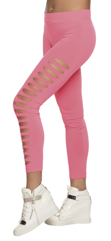 Legging Gaps neon pink