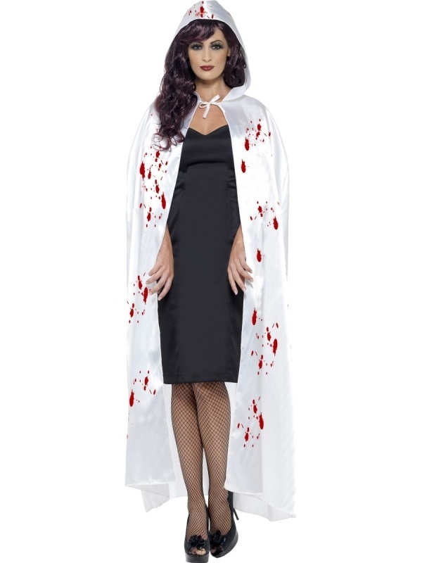 Bloody cape Bloody cape