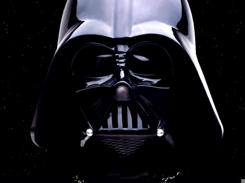Darth vader set Volwassen Darth vader set Volwassen
