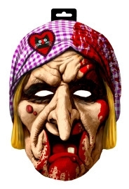 Evil witch masker Evil witch masker