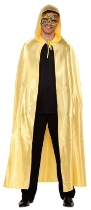 Gouden cape easy Gouden cape easy