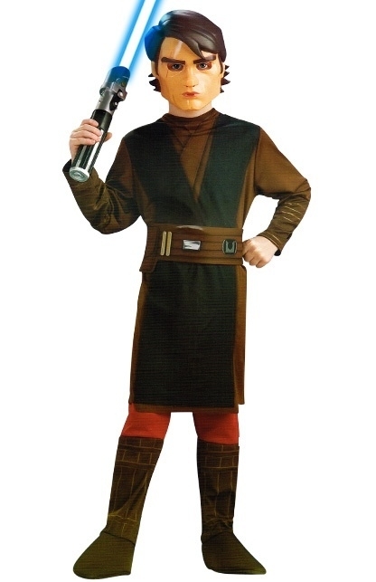 Anakin Skywalker kostuum Anakin Skywalker kostuum