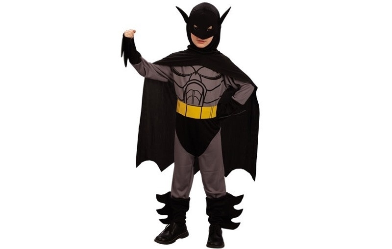 Batman pak | | Partykleding - goedkope feestkleding - carnavalskleding themakleding