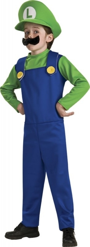 Super Luigi kostuum