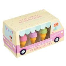 Rex London ice cream gummetjes