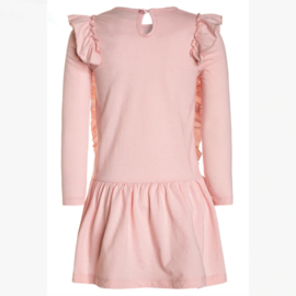 Jurkje ruffle roze