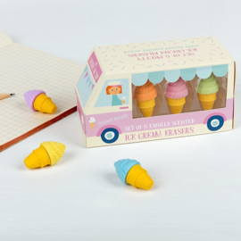 Rex London ice cream gummetjes