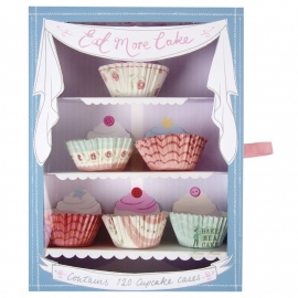 Meri Meri cupcake vormpjes 120 stuks