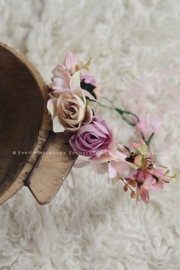 flowercrown pastel