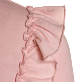 Jurkje ruffle roze