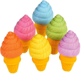 Rex London ice cream gummetjes