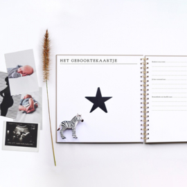 House of products babyboek