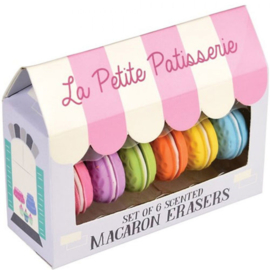 Rex London macaron gummetjes