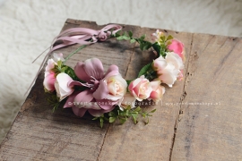 flowercrown pastel lely