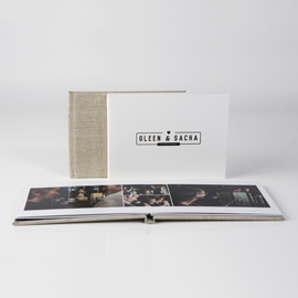 Fotoalbum gift