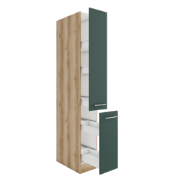 Apothekerskast Savona 30 x 57 x 206,8 cm