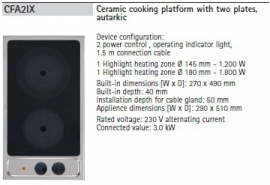 Padua complete keuken zonder apparatuur