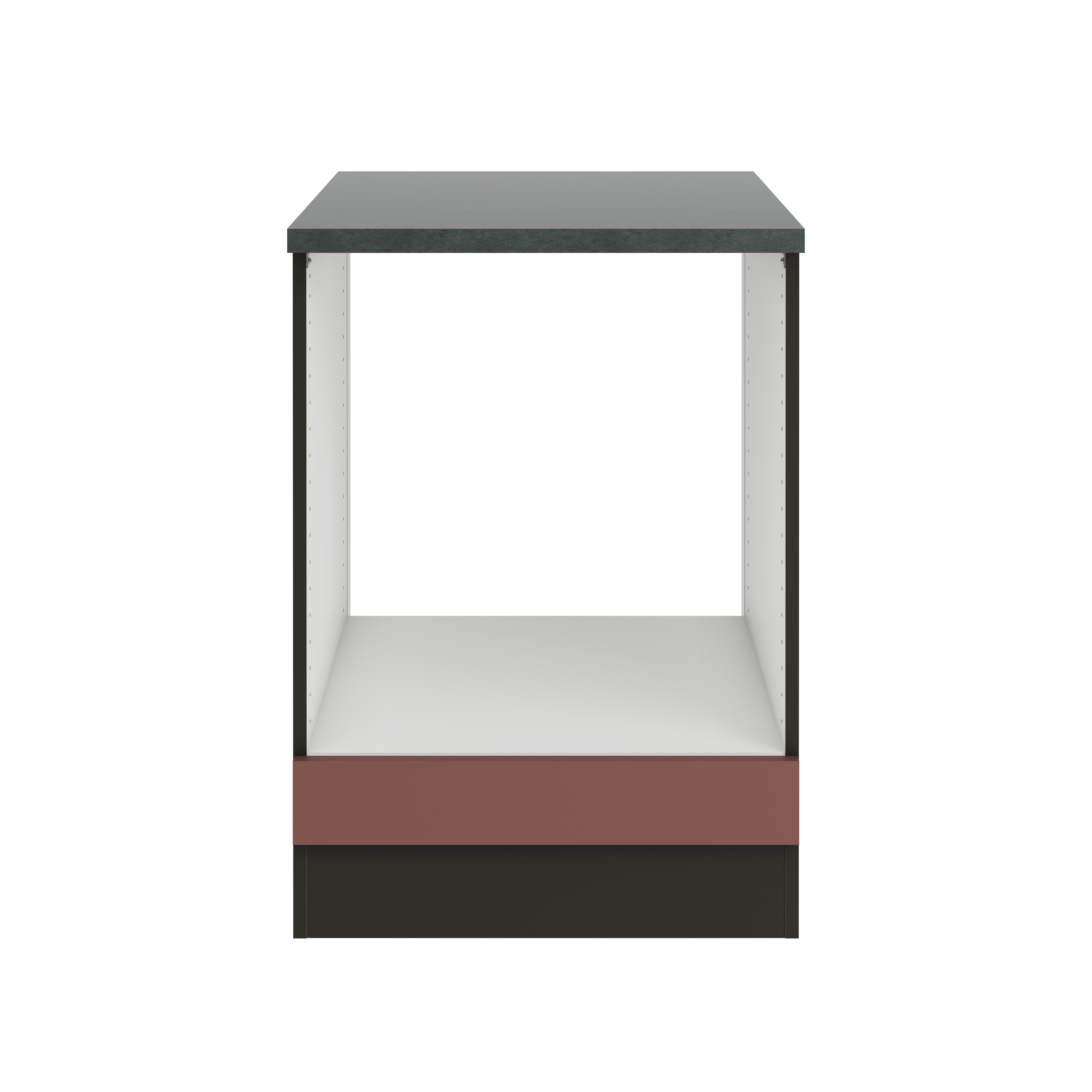 Oven inbouwkast Bari 60x57x82cm