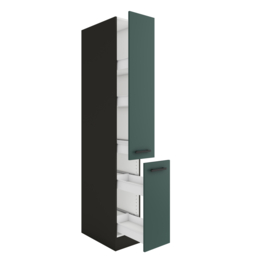 Apothekerskast Savona 30 x 57 x 206,8 cm