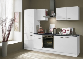 Lagos keuken Pantry koelkast 150x60