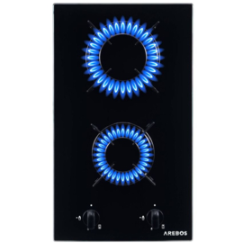 Elektrische kookplaat inbouw EB-DKF-2