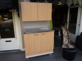 Pantry oplossing 100x60  beuken