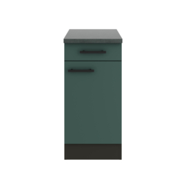 Onderkast 1x lade 1x legplank Verona 40x57x82cm