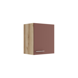 Bovenkast 1x legplank Bari 50 x 57,6 x 34,6cm