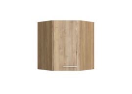 Hoek bovenkast 60x70x60 cm ERIK wild eiken