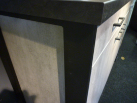 Spoelonderkast 120cm Felix beton look