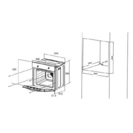 Inbouw oven PKM F7-2X