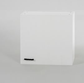Extra diepe bovenkast 60x55,5x57,6cm MUBO wit