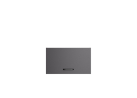 Extra diepe klep bovenkast 60x57,1x35,2 cm MUKI antraciet