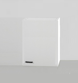 Extra diepe bovenkast 70,4x55,5x60 cm cm MUBO wit