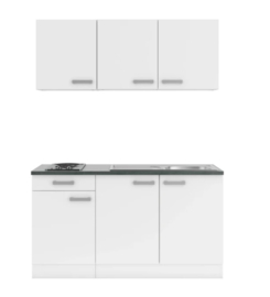 Oslo keuken pantry opstelling 150x60cm