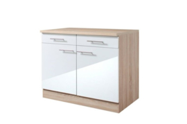 Buffet Onderkast dakar 100x60x85cm