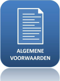 algemene voorwaarden